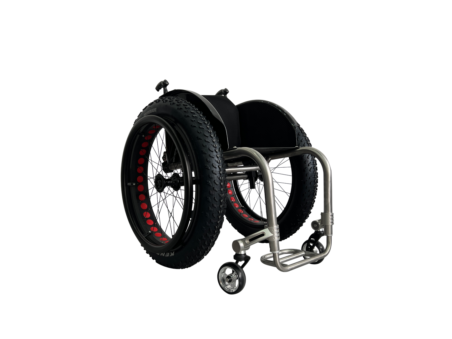 EW04 off road sport wheelchair