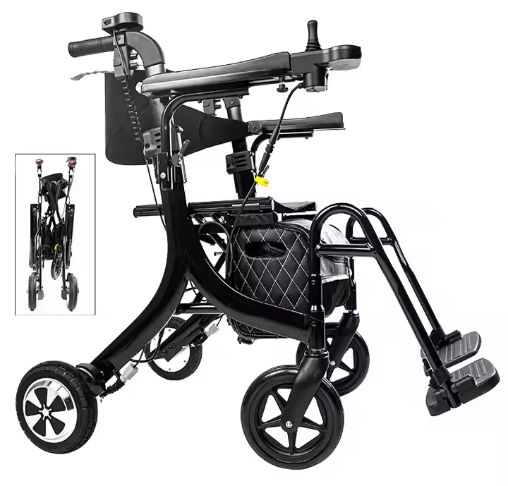 Power wheelchair