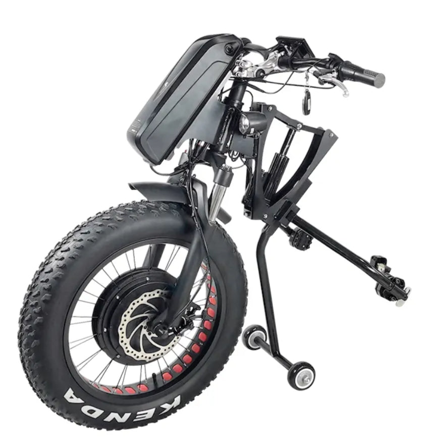 Wheelchair Trailers