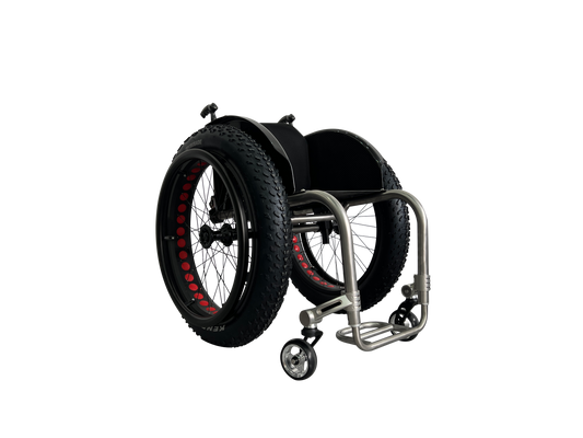 EW04 off road sport wheelchair